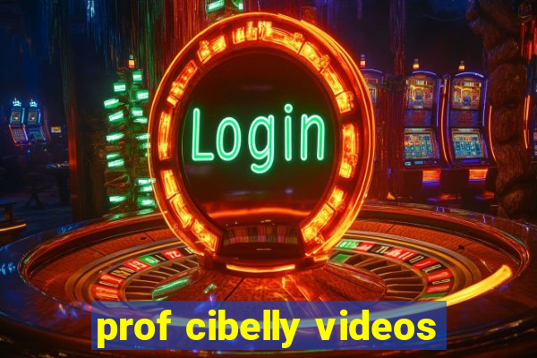 prof cibelly videos